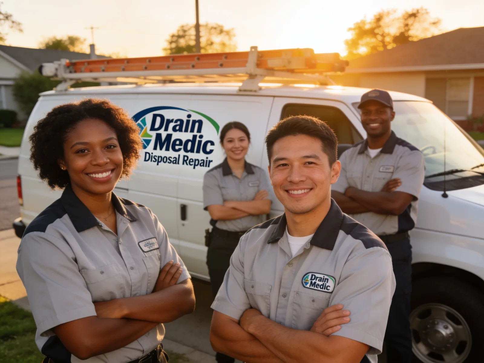 Garbage Disposal Repair company in Union Hill, IL